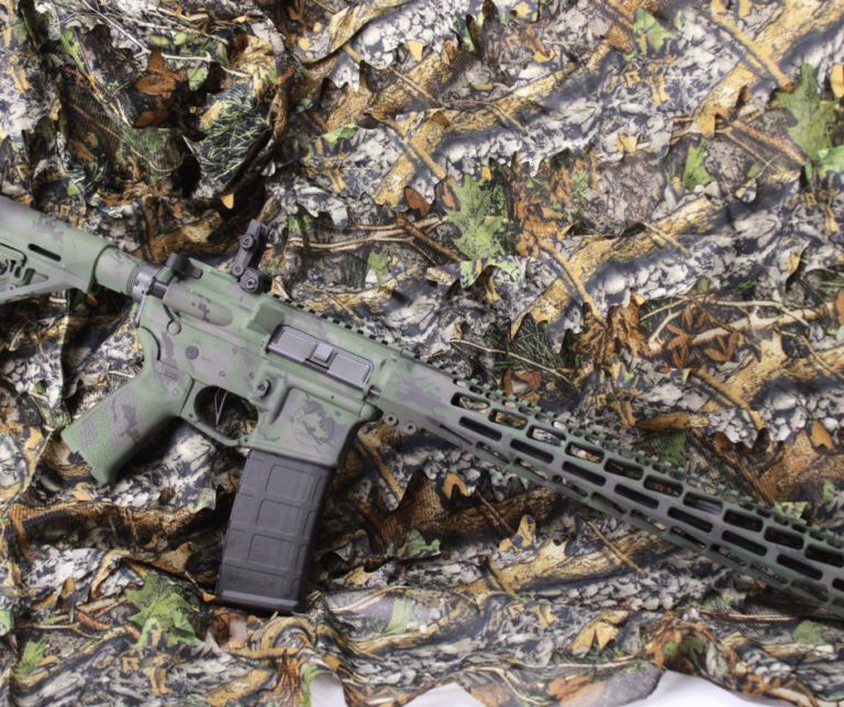 NiR Camoflauge